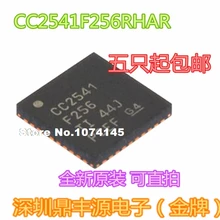 10 шт./лот CC2541F256RHAR CC2541 QFN