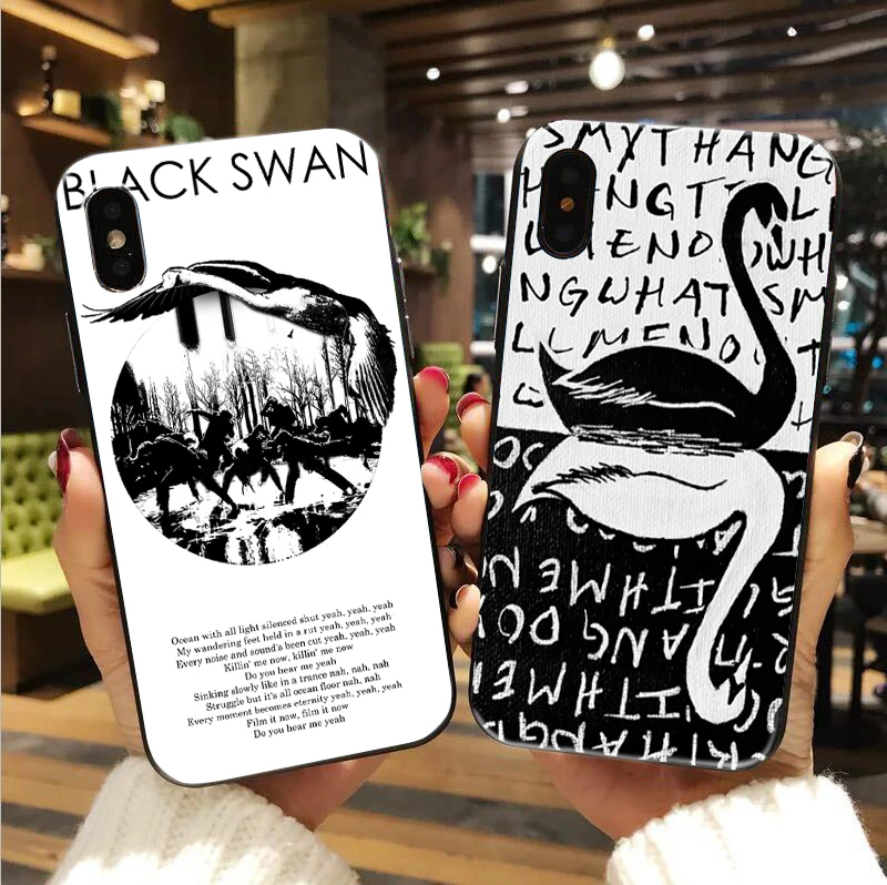 Черный чехол из ТПУ для iphone X 7 XS XR XSMA 11 11Pro ProMax Samsung S9 S10|Бамперы| |