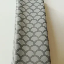 

new 1.6M non-slip heat shrink tube Design printing tubing fishing rod Racket Handle applied