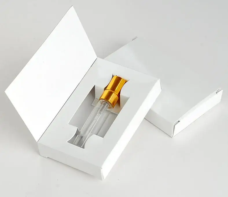 5 мл 10 стеклянный флакон для духов распылитель Parfum спрей бутылка с упаковочной