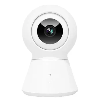 

Smart Dome Camera 1080p Powered by YI Pan/Tilt/Zoom Wireless Wi-Fi IP Cam Security Surveillance Camera YI Cloud