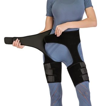 

Sauna Sweat Arm Slimming Shaper Wrap and Women 3 in 1 Leg Shaper High Waist Thigh Trimmer Thigh Sculpting Band Legs Trainer Belt