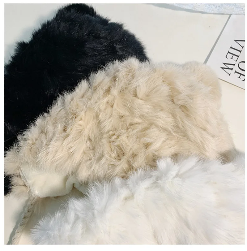 [DEAT] Women Windproof Solid Color Fishermen Hat New Round Dome Temperament Fashion Tide All-match Spring Autumn 13E886
