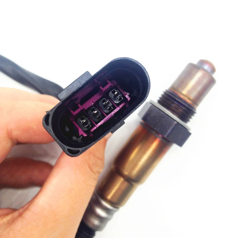 DOWNSTREAM OXYGEN SENSOR FOR SKODA OCTAVIA A5 1.6 06A906262BS AUDI A4 A6 Q7 VW SKODA SEAT