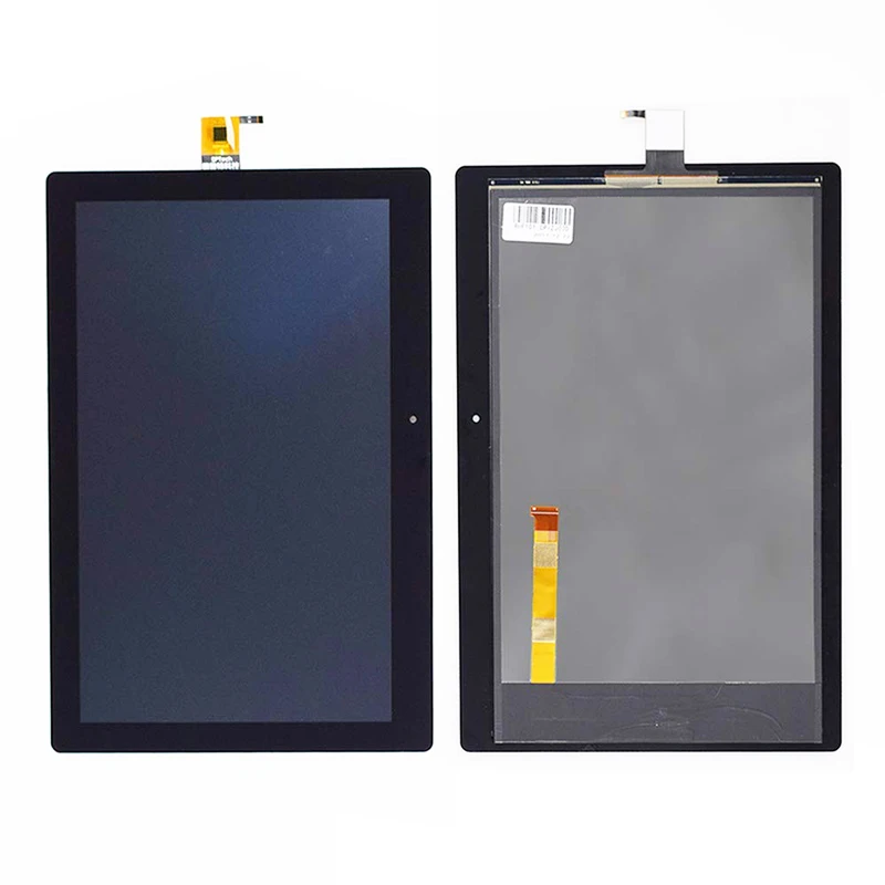 ЖК-дисплей для lenovo X103 Tab 3 10 Plus TB-X103F TB-X103 Сенсорная панель дигитайзер Сенсорная матрица в сборе без рамки 10,1''