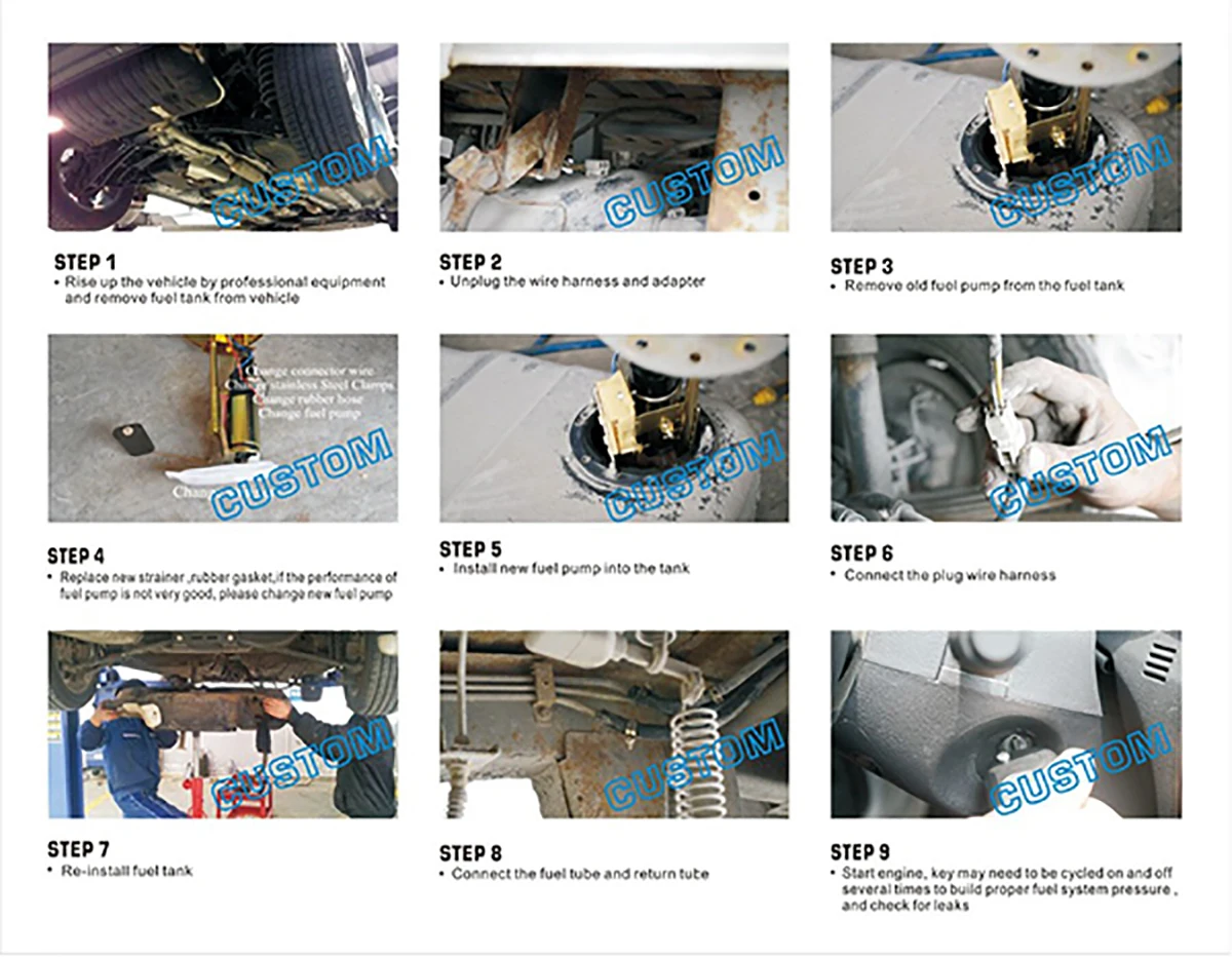 Фильтр топливного насоса/фильтр для автомобиля hyundai Elantra Kia Forte 2.0L 2007-2013 31910-2H000 31910 2H000 чистые резервуары бензин