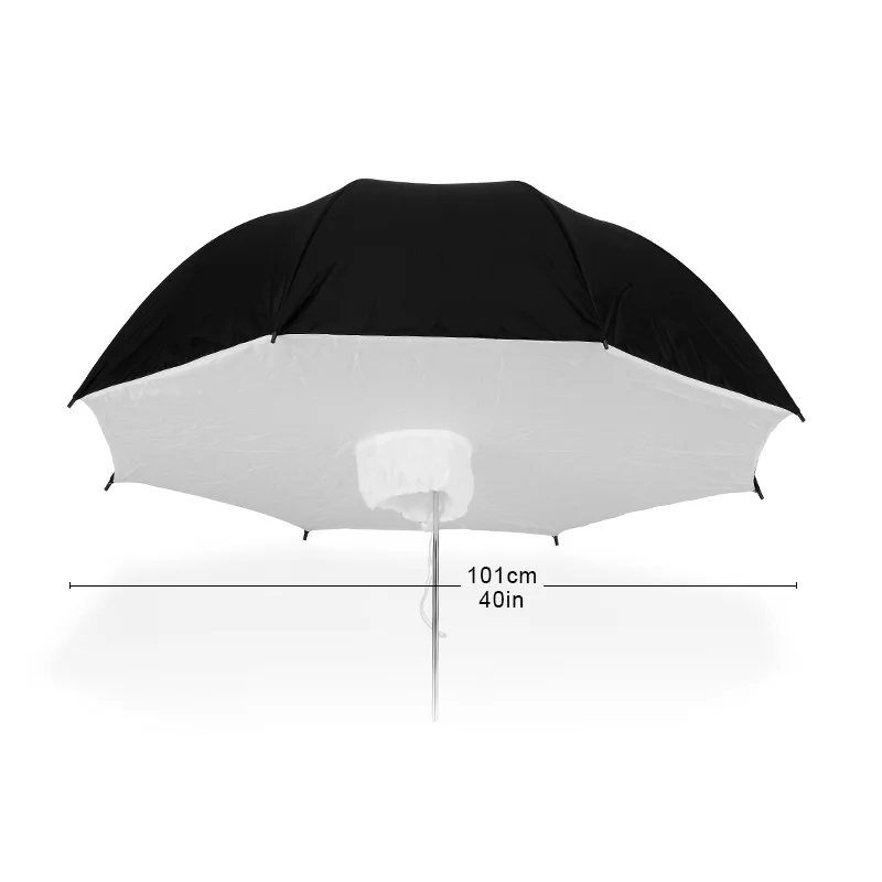 Umbrella Photography Flash Photography Aluminum Umbrella Selens