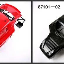 Устойчивость к падению корпус и рулонная клетка комплект для 1/5 losi 5ive-T king мотор x2 Rovan LT RC запчасти для автомобилей