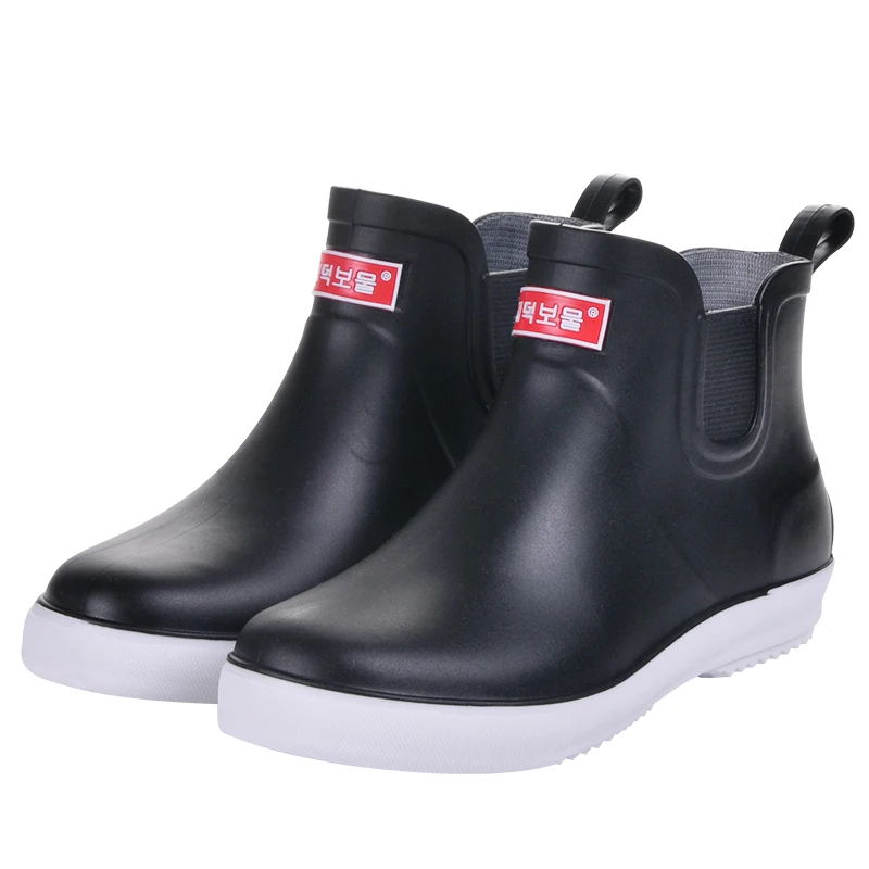 mens winter rain boots