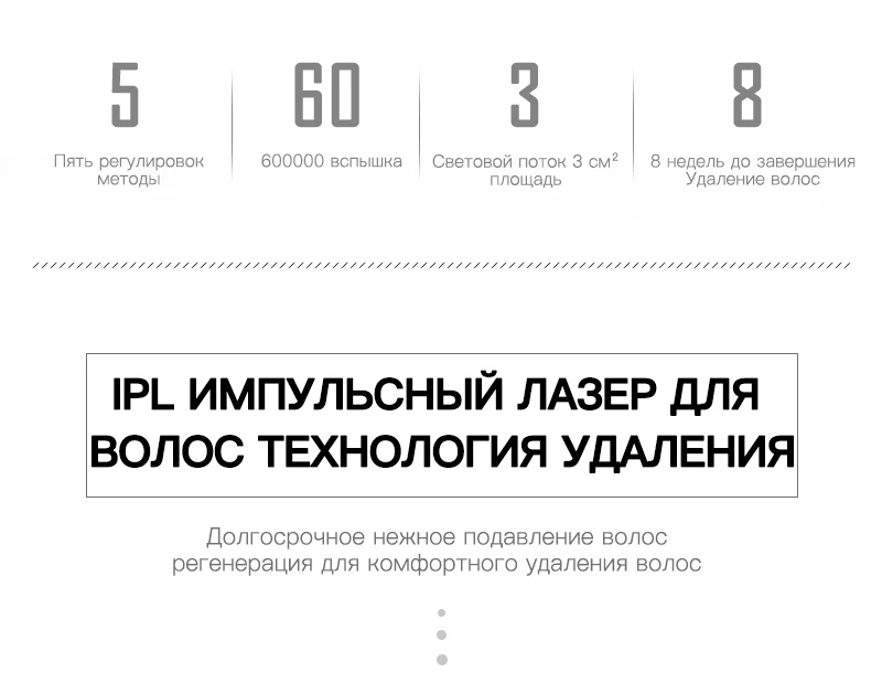 600000 профессиональная Перманентная IPL лазерная эпиляция электрическая фотоэпиляция для женщин безболезненная машина для удаления волос