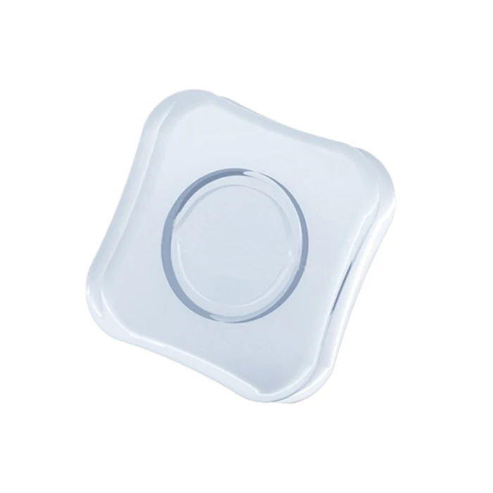 New Magic Sticker Phone Holder Reusable Simple Casual Paste Support for Earphone Home