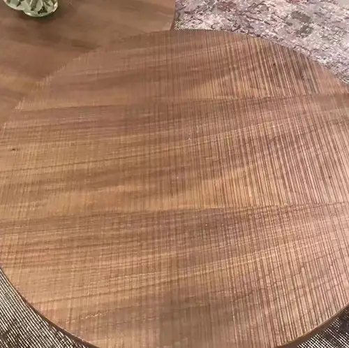 American Walnut(C.C) Wood Veneers Flooring DIY Furniture Natural Material Bedroom Chair Table Skin More Size hour Veneer - Image 5