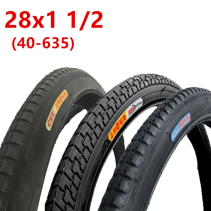 28 Inch Fietsband 28X1 1/2 Oude Stijl 28 Inch Fietsband Fietsen Banden 28  \