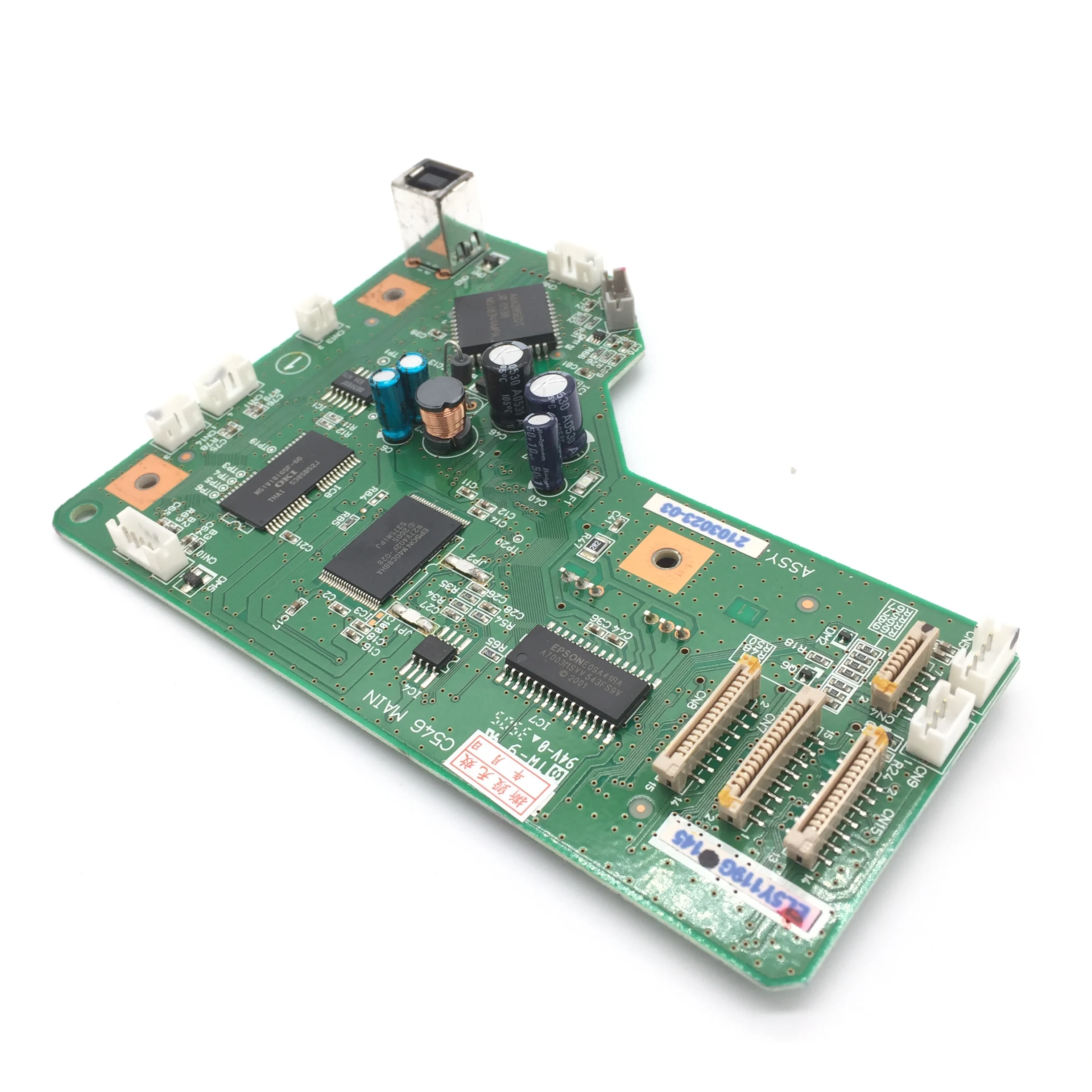 Б/у материнская плата для EPSON R230 R200 R210 | Компьютеры и офис