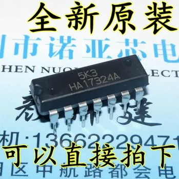 

10pcs/lot HA17324A HA17324 DIP-14 New Renesas Technology Original