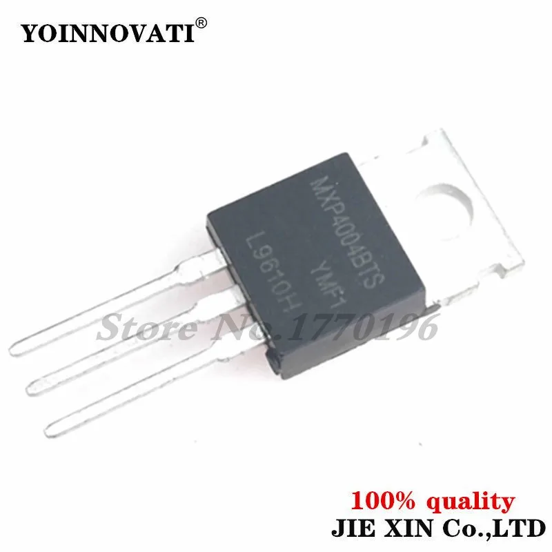 5 шт. MXP4004BTS MXP4004BT MXP4004 TO-220 | Электронные компоненты и принадлежности