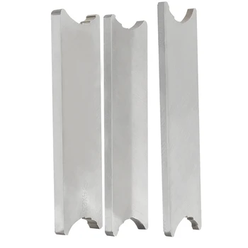 

3pcs/set Polishing Joint Durable Clarinet Repair Tool Practical Musical Accessory Orchestra DIY White Steel Interface Head