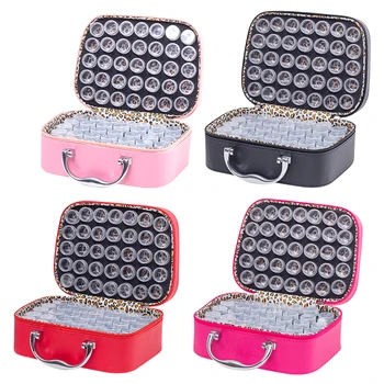 

Embroidery Storage Boxes Beads Large Capacity Diamond Painting Container Rhinestones Tools for Decorating Painting