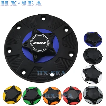 

Gas Fuel Tank Cap for HONDA CB 599 CB 600 98-06 CBR 600 F2.F3.F4.F4i 91-07 Hornet CB919 02-07 Motorcycle Quick Release Cover