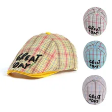 Чепчик унисекс, шапка, детский хлопковый берет, модный теплый колпачок, девочка-мальчик, детская бейсболка, шляпы солнцезащитные для мальчиков