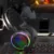 X2 Hole Hollow-out RGB E-Sports PlayerUnknown's Battlegrounds Wired Computer Head-Mounted Heavy Bass USB 7.1 Гарнитура