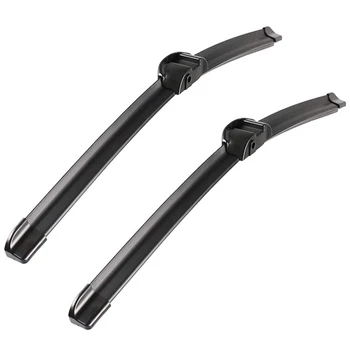 

Equipment Replacement Wiper Blade (Set of 2) Side Lock for Mercedes-Benz S CL Class W221 W216 C216 2007-2014