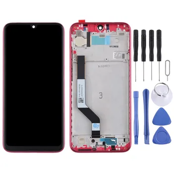 

For Xiaomi Redmi Note 7 / Redmi Note 7 Pro LCD Screen and Digitizer Full Assembly with Frame Original, brand new + tool