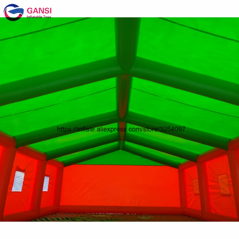 inflatable hospital tent20