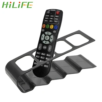 

HILIFE 4 Frame Remote Control Storage TV/DVD/VCR Organizer Mobile Phone Holder Stand Desktop Bracket Home Office Organizer Case