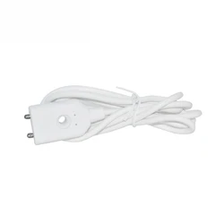 Sonde de détection de fuite d'eau, accessoires de détecteur de fuite d'eau, capteur d'eau pour la détection des inondations et des fuites, longueur 100mm 