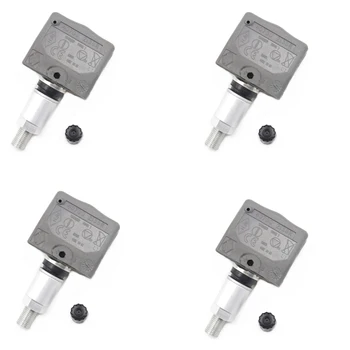 

4PCS 407002138R 407001AY0A Tire Pressure Monitoring System TPMS For Nissan Infiniti 40700-1AY0A 8200086582 433Mhz