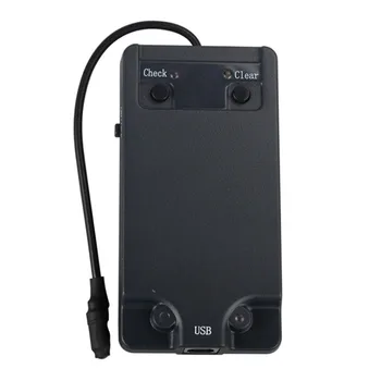 

TM100 4D and ID46 Clone Machine Work With TM100 Transponder Key Programmer