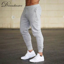 Мужские штаны для бега, фитнеса, баскетбола, фитнеса, тренировок, спортивные длинные брюки, мужские штаны для бега, бодибилдинга, тренировок, повседневные спортивные штаны