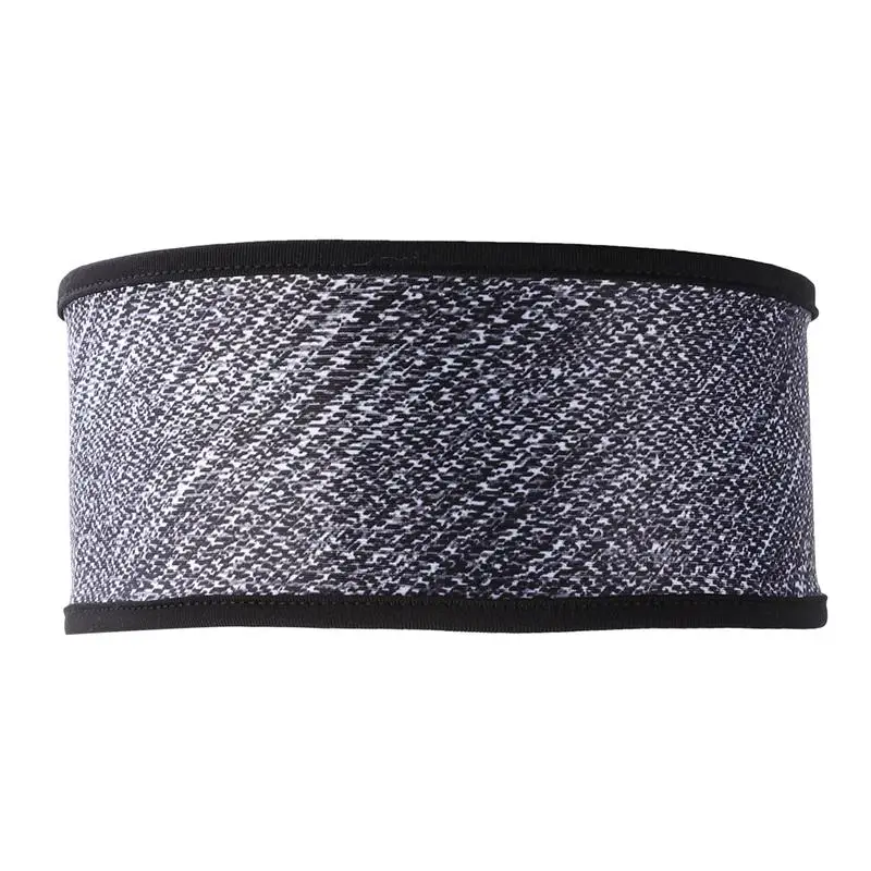 3PCS Sports Sweat-Absorbing Comfortable Unisex Anti-Slip Breathable Headbands Sweatbands Head Wraps for Fitness Running Yoga