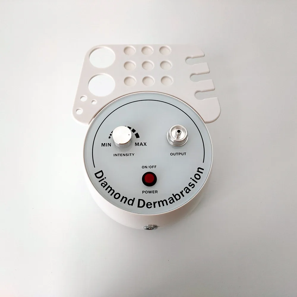 ZiCatkin Diamond Microdermabrasion Beauty Machine Vacuum Suction Tool Water Spray Facial Moisten Face Exfoliate Skin Peeling 2
