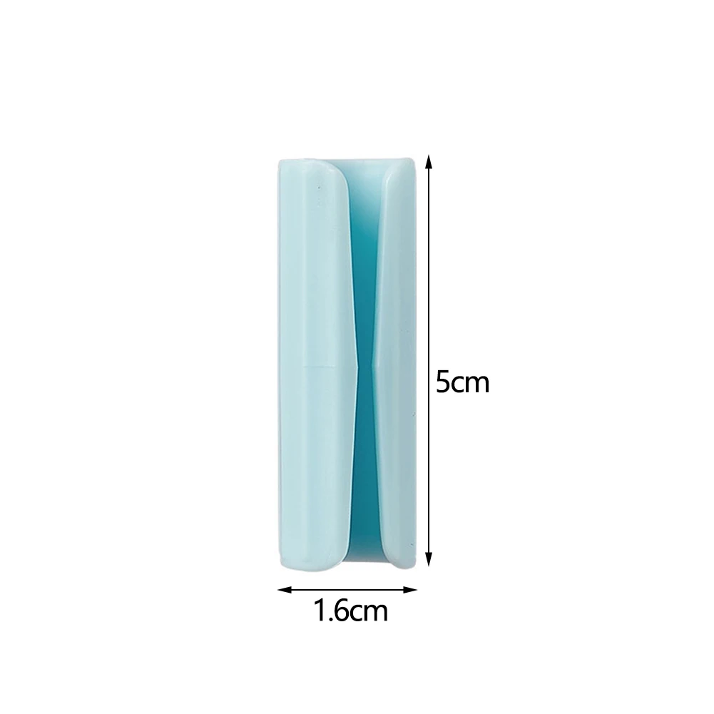 32 Pinces à Linge Inox Avec Boucle PVC - Antidérapantes Pour Vêtements Petits - Multicolores Vert Bleu Rose Blanc