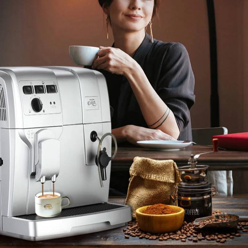 JRM0084 Calet Coffee Machine Home 