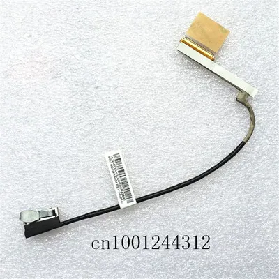 Новый оригинальный для thinkpad T430U V490U ЖК-видео кабель 04W4404 dd0LV3LC040 | Компьютеры и офис