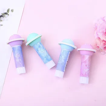 

1pc Planet Style Diary Strong Adhesives Glue Stick for Student Stationery Solid Glue High Viscosity School Supplies