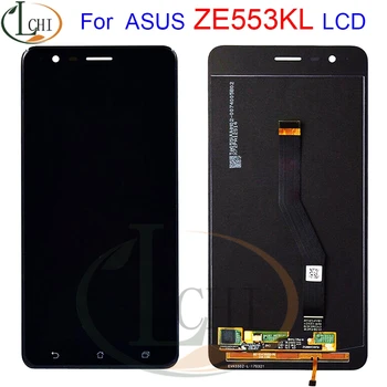 

AMOLED 5.5" ORIGINAL Display For ASUS Zenfone 3 Zoom ZE553KL LCD Touch Screen Digitizer for ASUS Zenfone3 Zoom S No Dead Pixels
