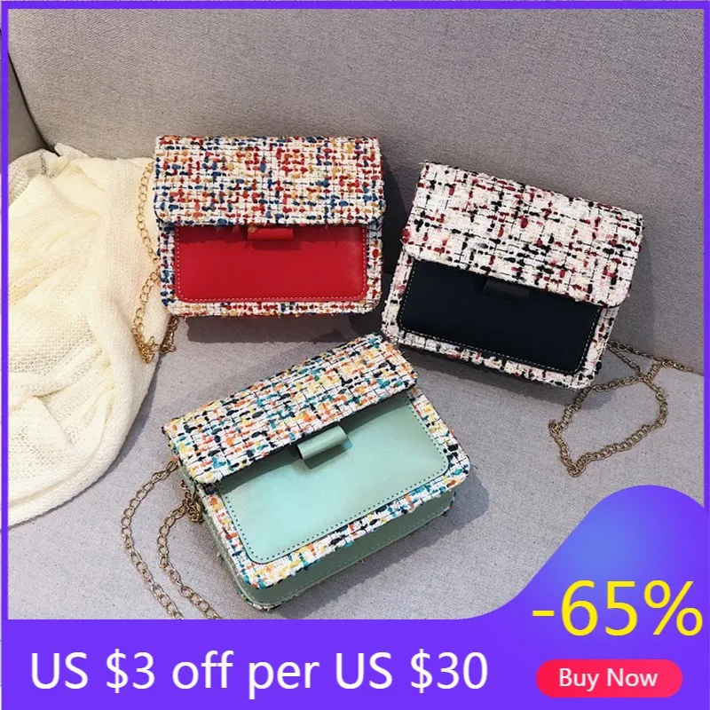 

Sac a Main Femme 2020 Women Bags Shoulder Sacoche Homme Bolsos Fashion Luxury Designer Luxury South Korean Woven Bags For Girls
