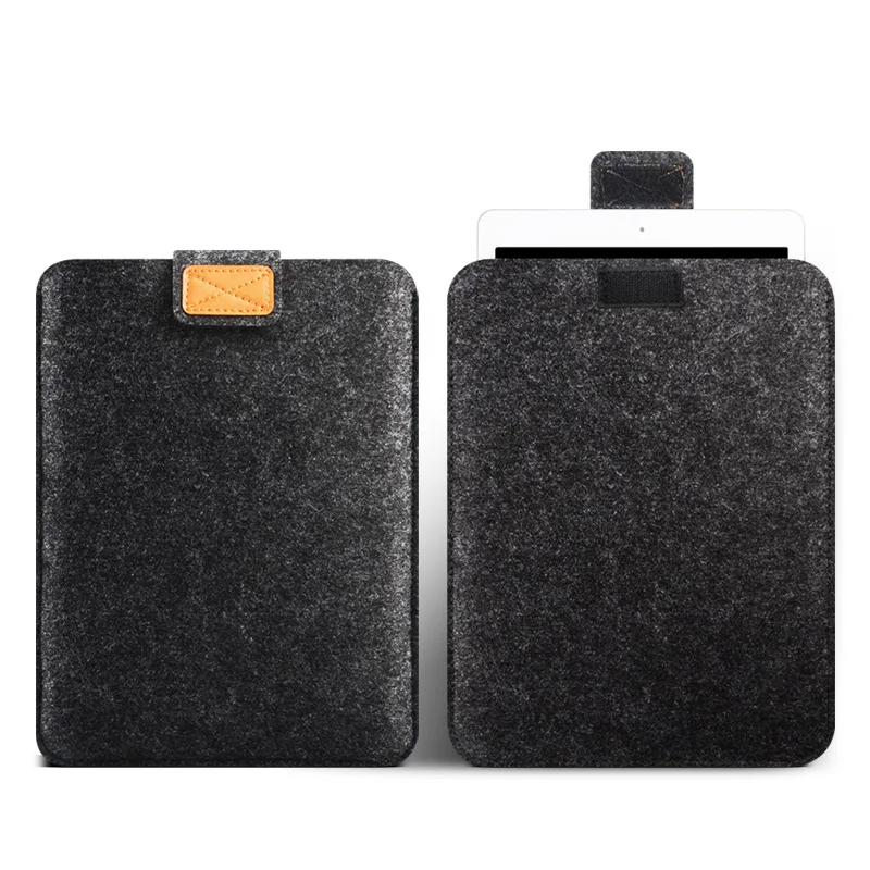6-in moshutie case For PocketBook Touch Lux 4/Basic Lux 2 HD 3 Felt Fiber Protective Case for Pocketbook 627 616 632 614 615 624 626 plus - Color: 6-in moshutie