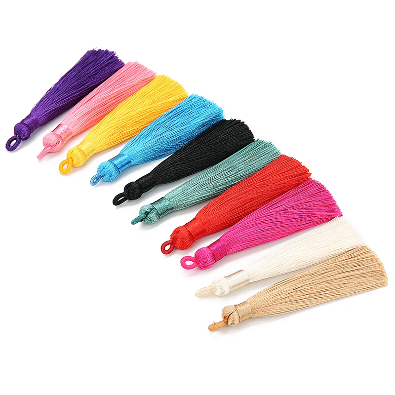 5pcs-lot-8cm-Cotton-Silk-Tassel-Cords-Charms-Brush-with-Circle-for-Earrings-Charm-Pendant-Tassels