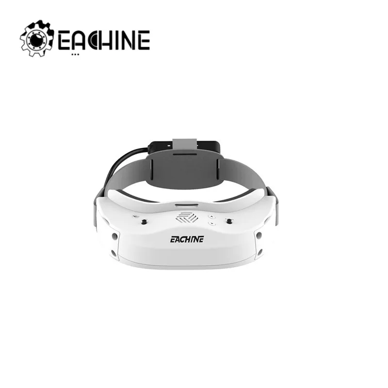  Eachine EV300D 1280*960 5.8G 72CH Dual True Diversity HDMI FPV Goggles Built-in DVR Focal Length Ad