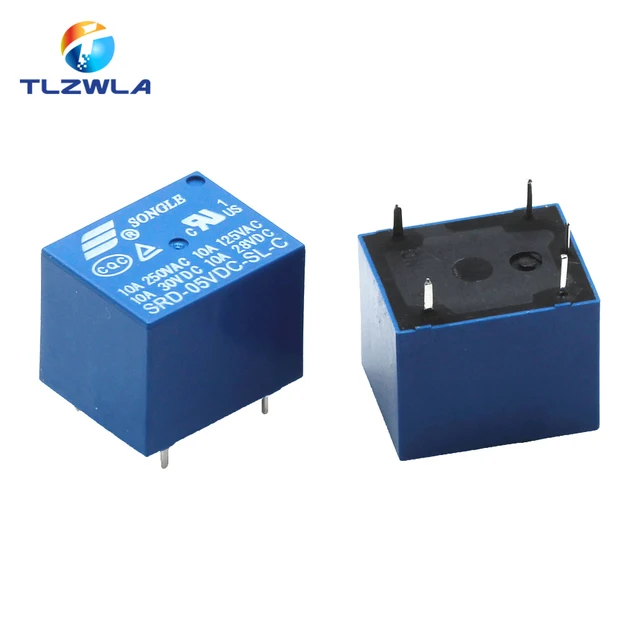 SRD-05VDC-SL-C