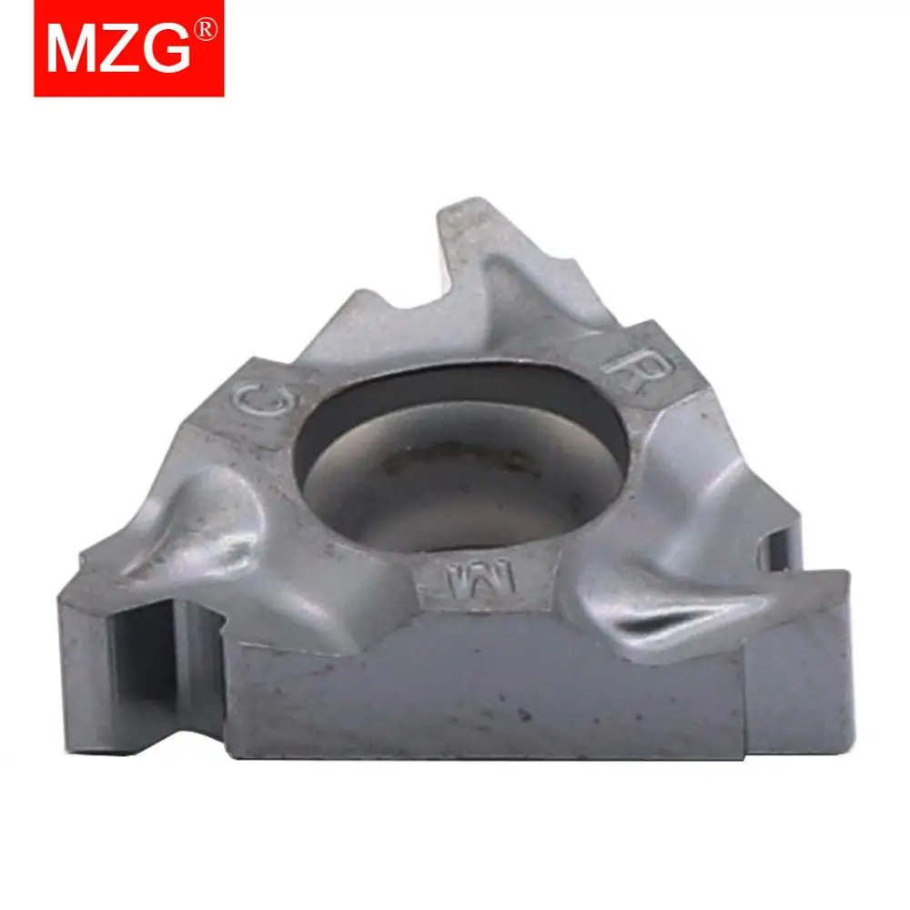 MZG DIN103 16IR1.5TR 16IR2TR TR ZM856 нержавеющая сталь внутренние резьбовые держатели