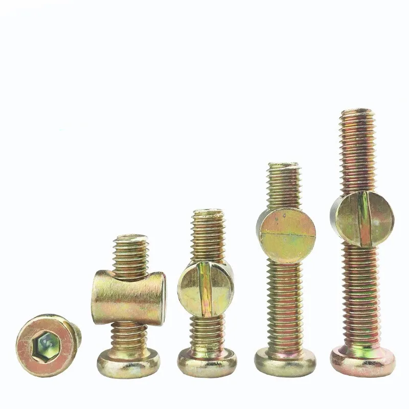 crib bolt set