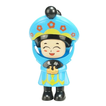 

Desktop Decoration Sichuan Opera Face Change Doll Toys Kit DIY Educational Toys for Children
