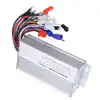 48V 60V 64V 1000W-1500W Electric Bicycle Brushless Speed Motor Controller 12-Tube Electric Scooter Motor Controller ► Photo 1/6