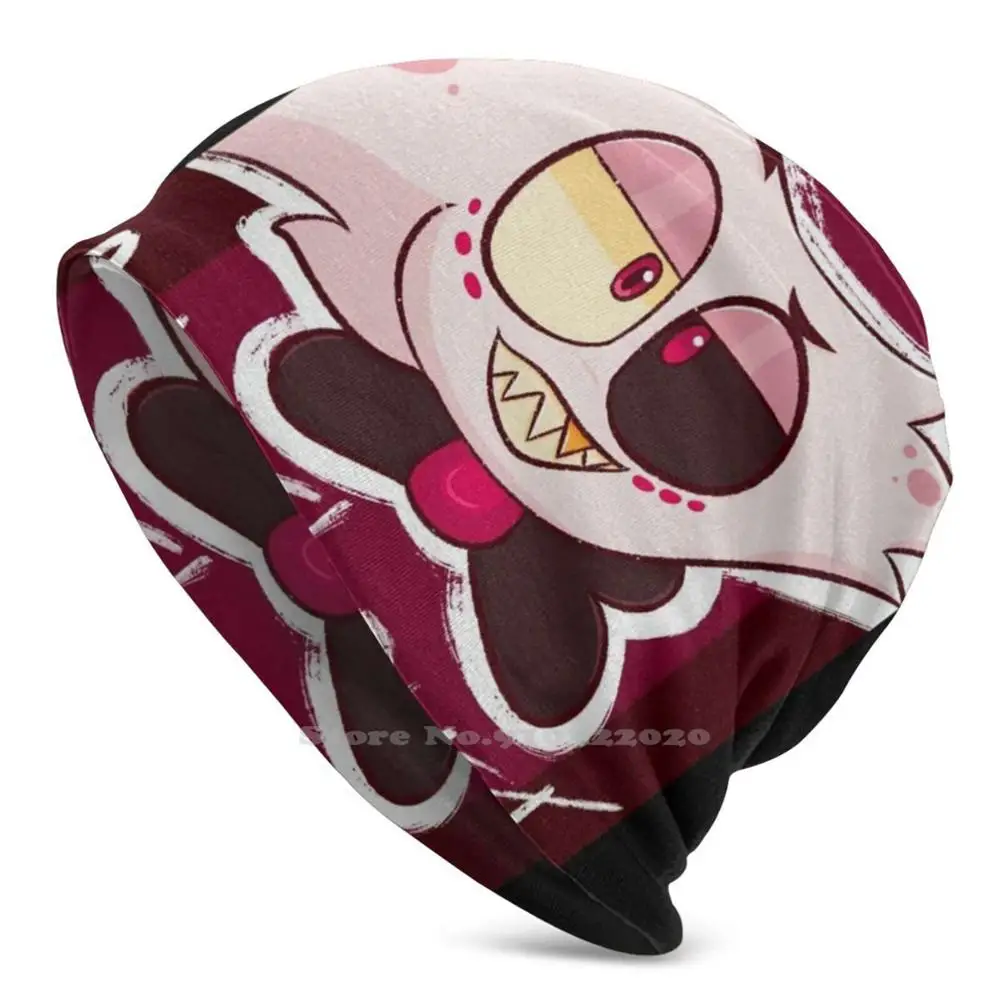 Angel Dust Winter Warm Knitted Cap Beanie Men Angel Dust